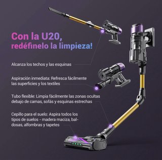 Aspirador Ultenic U20