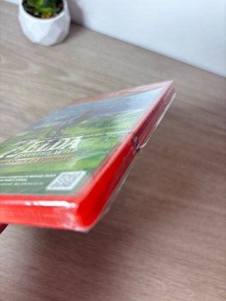 PRECINTADO! Zelda Nintendo Switch 2