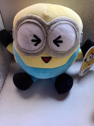 Lote Peluches Minions