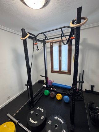 Rack de Musculación CAGE 900