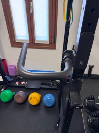 Rack de Musculación CAGE 900