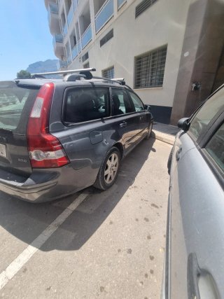 Volvo V50 2006