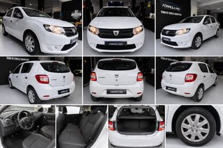 Dacia Logan 1.2 AMBIANCE ( 50. 393 KMS ) ETIQ C