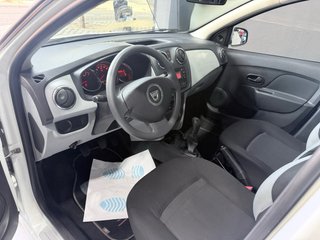 Dacia Logan 1.2 AMBIANCE ( 50. 393 KMS ) ETIQ C