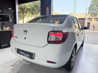 Dacia Logan 1.2 AMBIANCE ( 50. 393 KMS ) ETIQ C