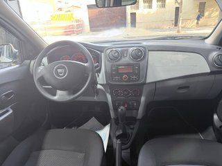 Dacia Logan 1.2 AMBIANCE ( 50. 393 KMS ) ETIQ C