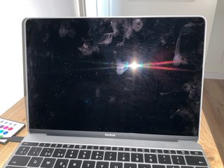 MacBook Retina 12” 2015 Intel Core M 8GB RAM