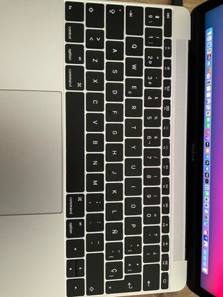 MacBook Retina 12” 2015 Intel Core M 8GB RAM