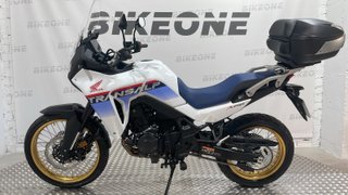 Honda Transalp XL 750 - 2026 - 692 km