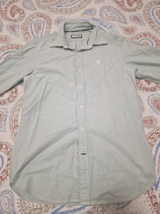 Camisa El Ganso Verde