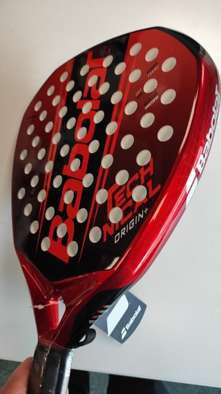 Pala de padel Babolat Technical Original plus 2026