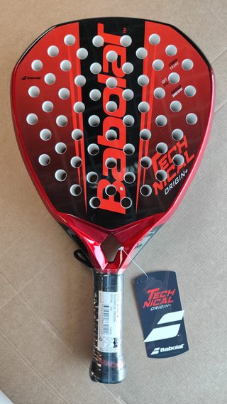 Pala de padel Babolat Technical Original plus 2026