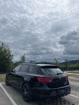 SEAT Leon CUPRA300 ¡Techo+Baquets+Cockpit digital!