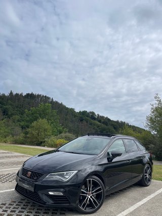 SEAT Leon CUPRA300 ¡Techo+Baquets+Cockpit digital!