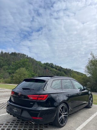 SEAT Leon CUPRA300 ¡Techo+Baquets+Cockpit digital!