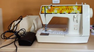 Máquina de coser Singer Starlet