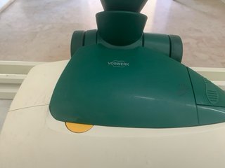 Battitappeto Folletto EB351 Completo funzionante