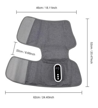 Presoterapia Drenaje Piernas Gris