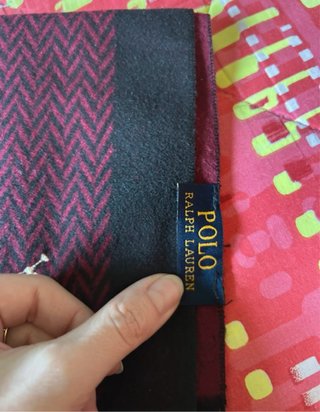 Sciarpa Polo Ralph Lauren Uomo Donna