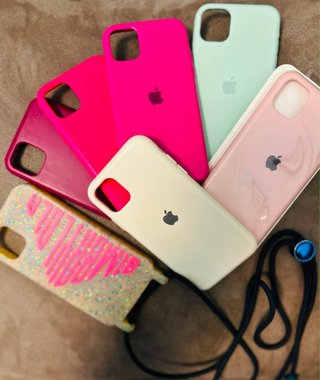 iPhone 11 Blanco