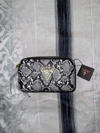 Bolso Guess Snake Skin