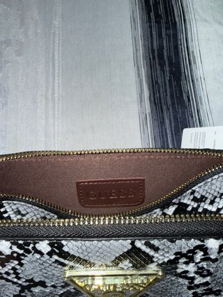 Bolso Guess Snake Skin