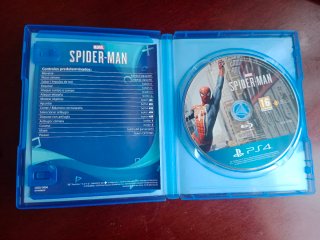 Spider-Man PS4 (PlayStation 4) Marvel