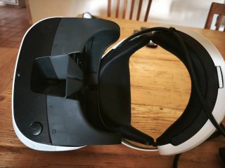 Gafas VR PS4 Sony