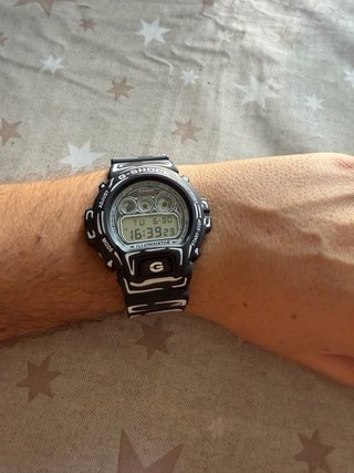 Reloj Casio G-Shock Joshua Vides
