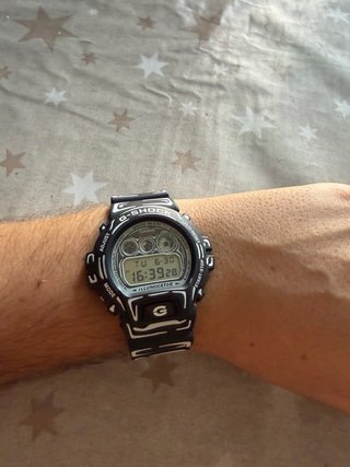 Reloj Casio G-Shock Joshua Vides