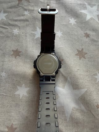 Reloj Casio G-Shock Joshua Vides