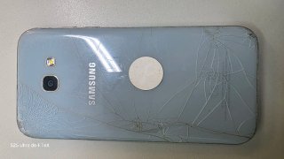 Samsung A5 2017 para peças