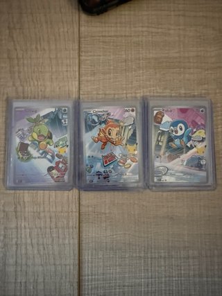 Primeros Compañeros Serie 1 Pokémon
