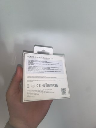 Honor Choice Earbuds X7i Cascos Inalambricos