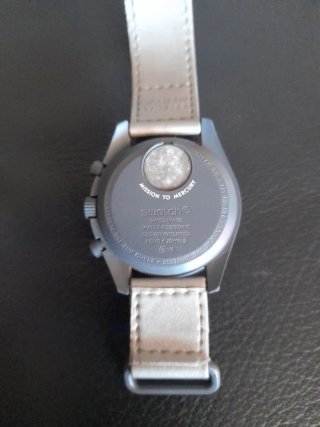 Omega Moonswatch Mission to Mercury Original