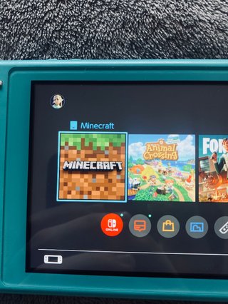 Nintendo Switch Lite Turquesa con juegos incluidos