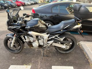 Yamaha Fazer 600