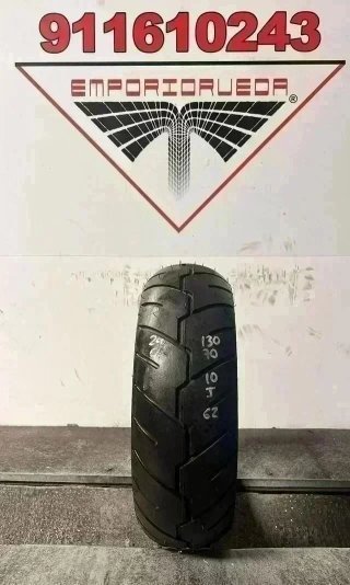 130 70 10 J MICHELIN RUEDA DE MOTO BARATA