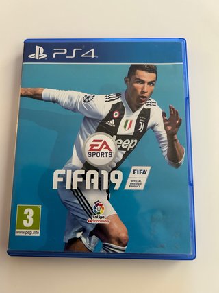 FIFA 19 PS4 (PlayStation 4) EA Sports
