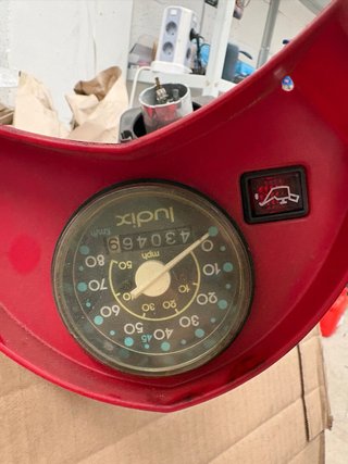 Despiece peugeot ludix 50