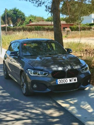 BMW Serie 1 2017