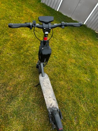 Patinete Eléctrico Smartgyro K2 gris
