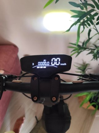 Patinete Eléctrico Smartgyro K2 gris