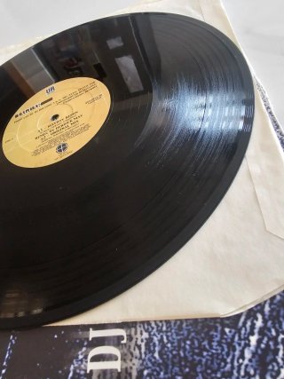 Vinilo 12" Jaguar DJ Rolando The Aztec Mystic
