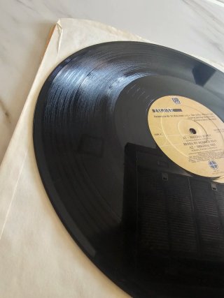 Vinilo 12" Jaguar DJ Rolando The Aztec Mystic