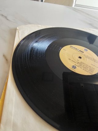 Vinilo 12" Jaguar DJ Rolando The Aztec Mystic