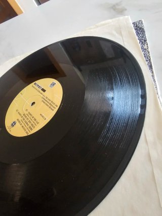 Vinilo 12" Jaguar DJ Rolando The Aztec Mystic