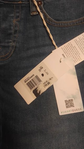 Pantalon Guess chico T.27