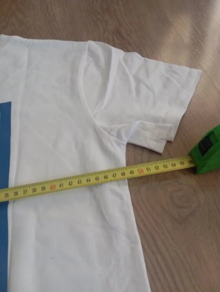 Camiseta Casa Blanca Estampado Frontal