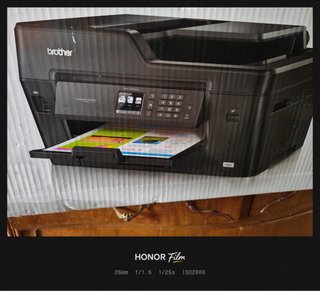 Fotocopiatrice Brother MFC-J5930DW Nero